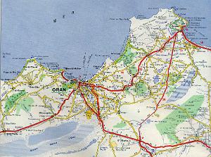 ORAN SANTA CRUZ